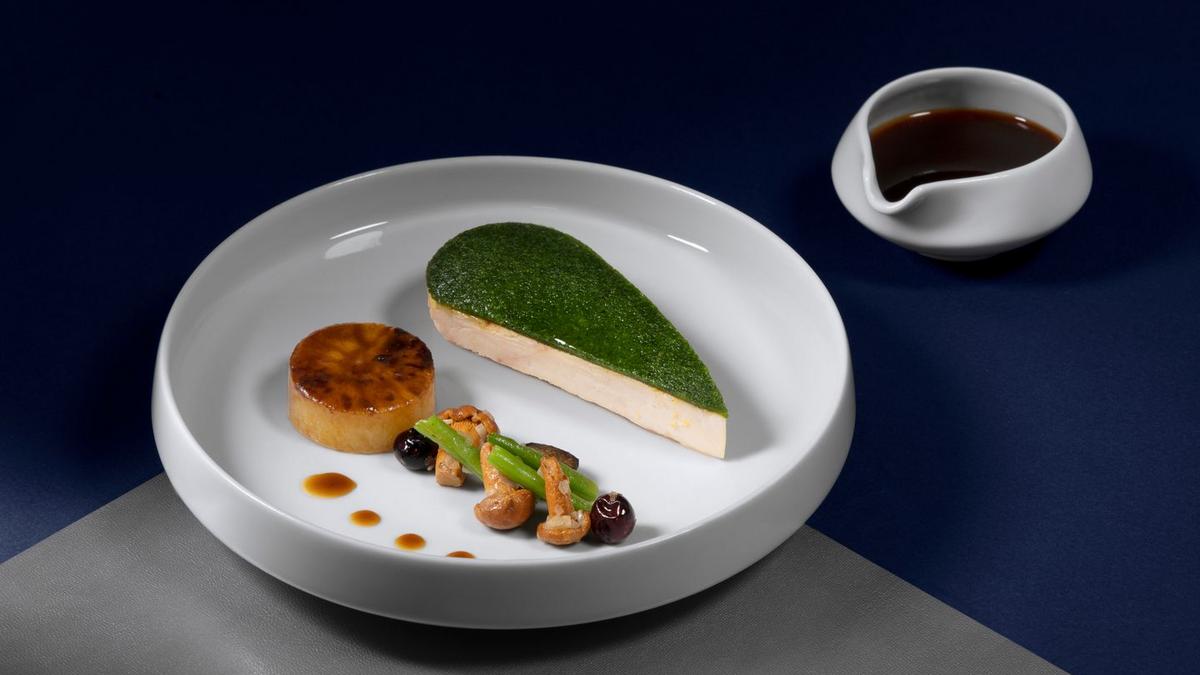 Filet de poulet à la croûte de volaille