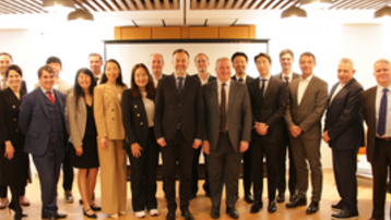 FKCCI Welcomes Hauts-de-France VP, Mr. François Decoster to Shed Light on Korea's Business Environment and Vision