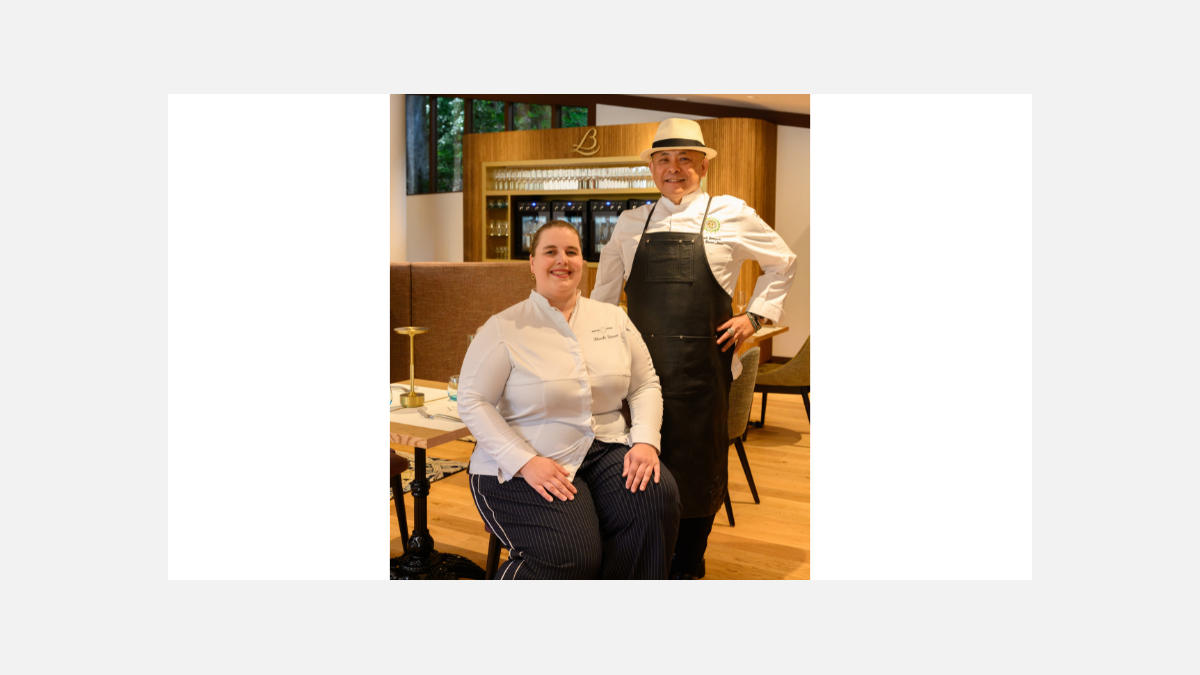 French bistro "Loiseau de France" settles in Tokyo