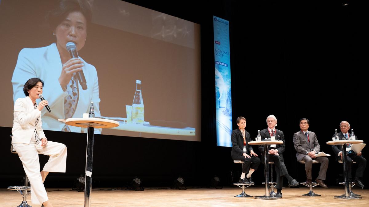 Business Summit 2019 Business Summit 2019