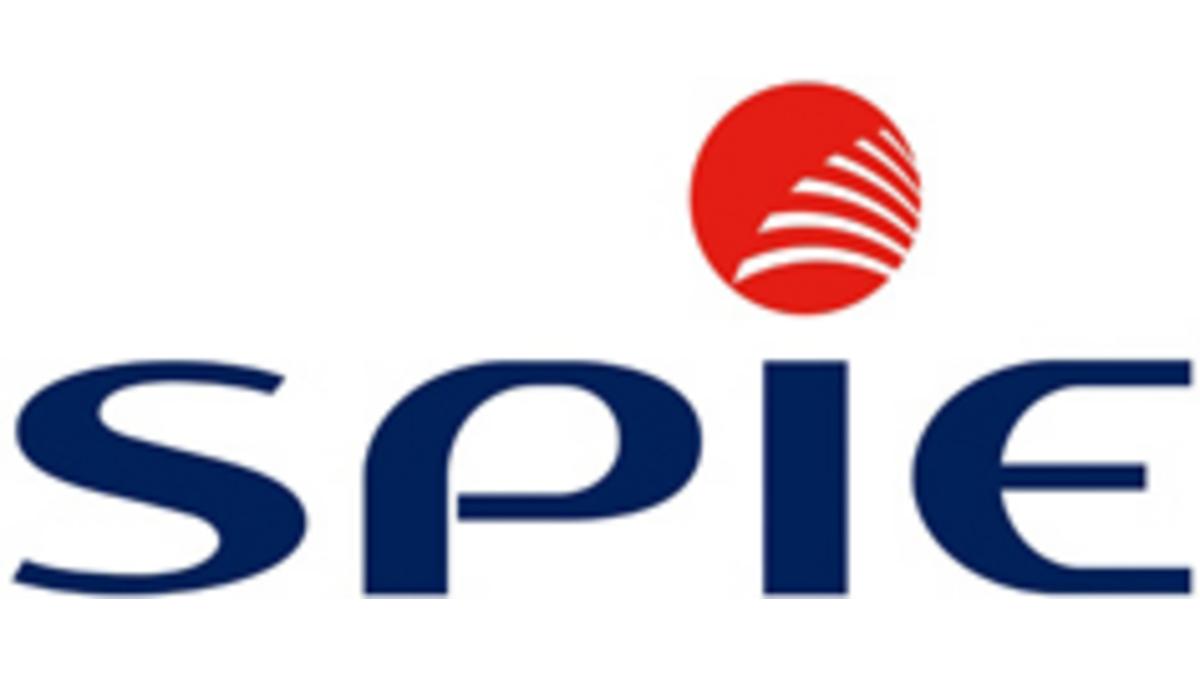 Groupe SPIE logo