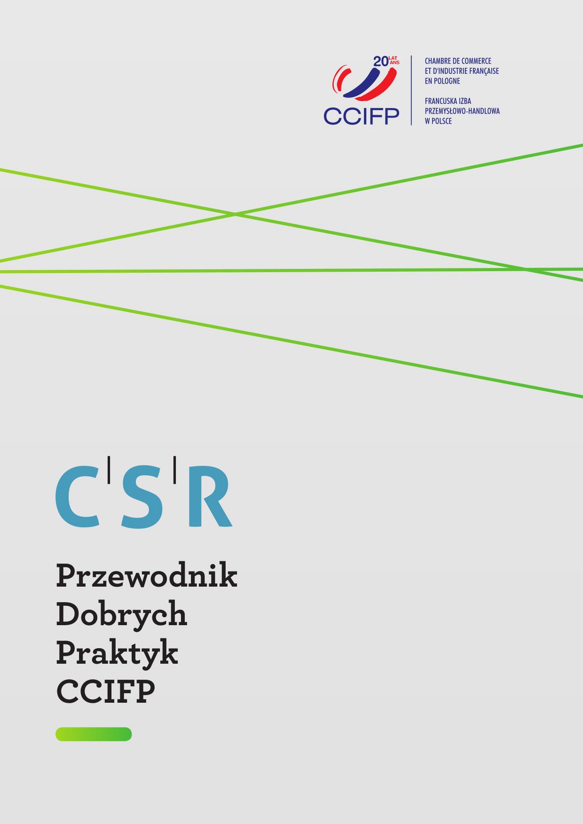 Przewodnik Dobrych Praktyk CCIFP