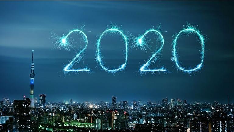 Fêtez la nouvelle année avec style !