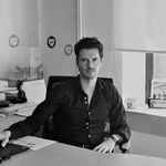 Gael Courcoux - Bel - Administrateur CCIFV