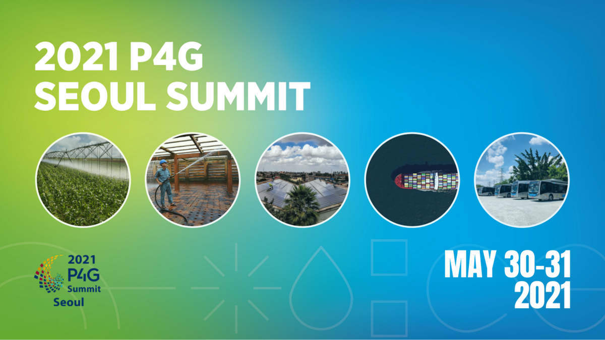 Seoul to host the second P4G summit on climate from Sunday Seoul to host the second P4G summit on climate from Sunday