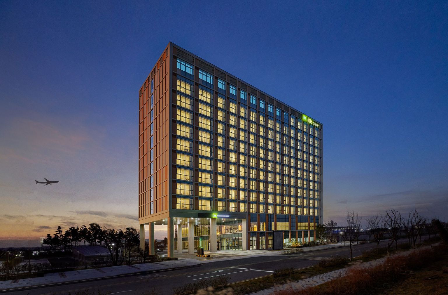 Ibis Styles unveils its new adress close to Incheon International Airport