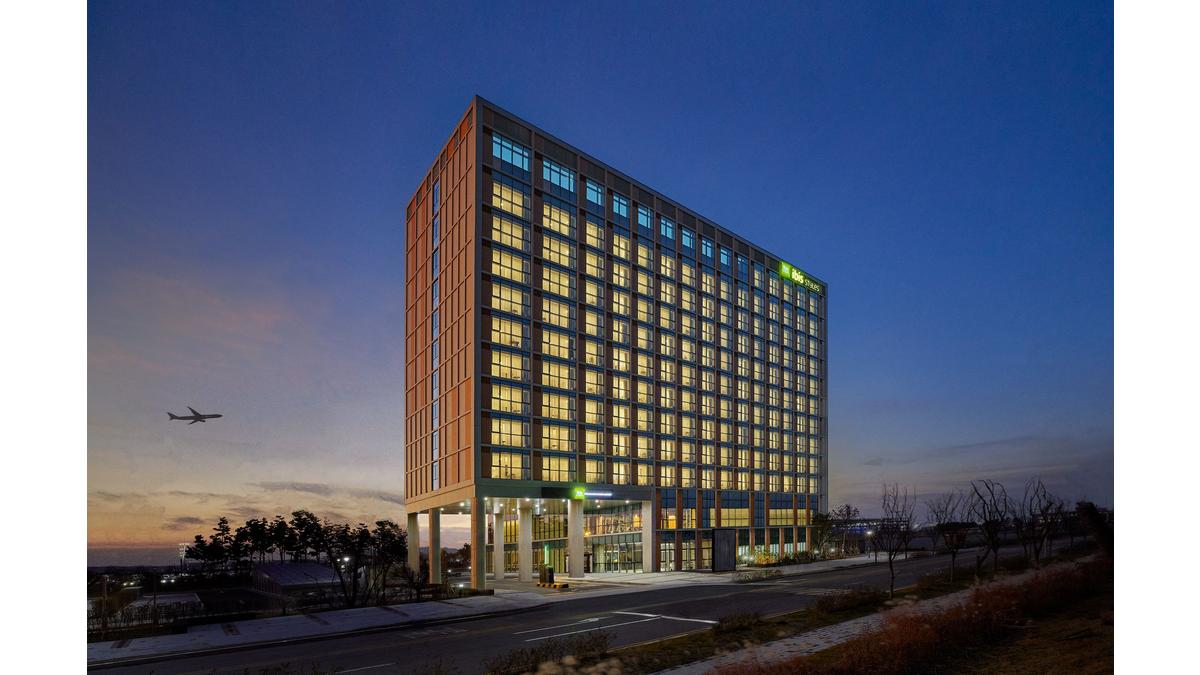 Ibis Styles unveils its new adress close to Incheon International Airport