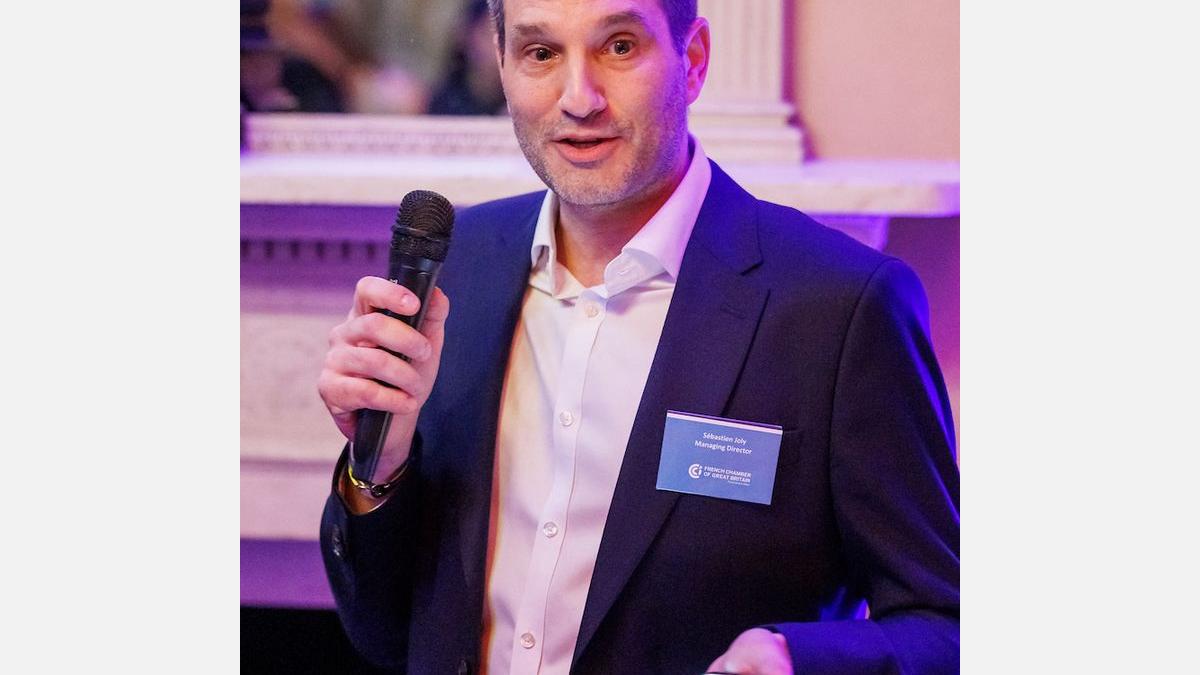 French Chamber of Great Britain - Galette des Rois event at Home House, in partnership with Maison Philippe Conticini.