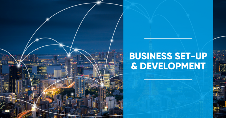 Business Set-up and Development