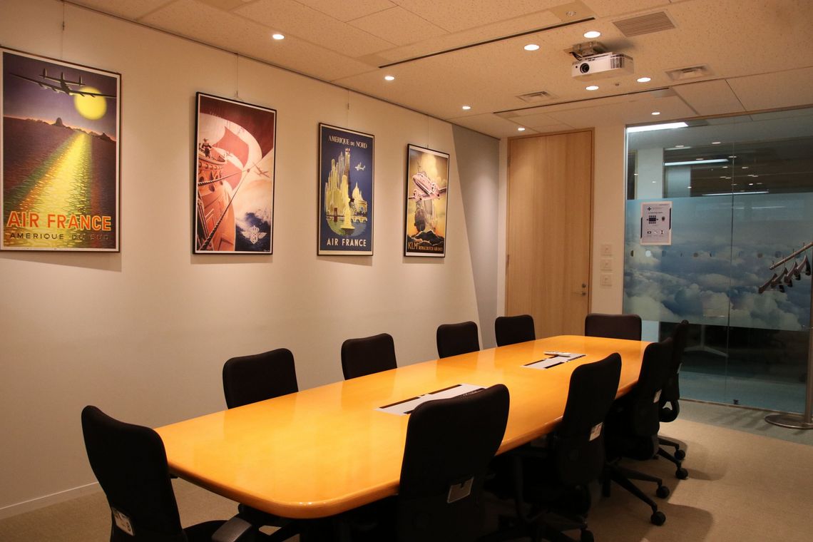 business center osaka