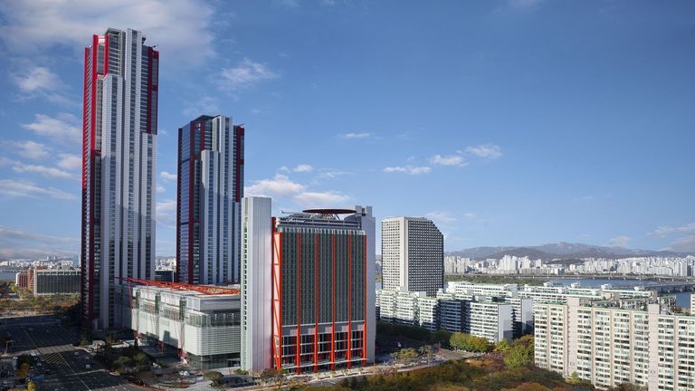 Fairmont Ambassador Seoul