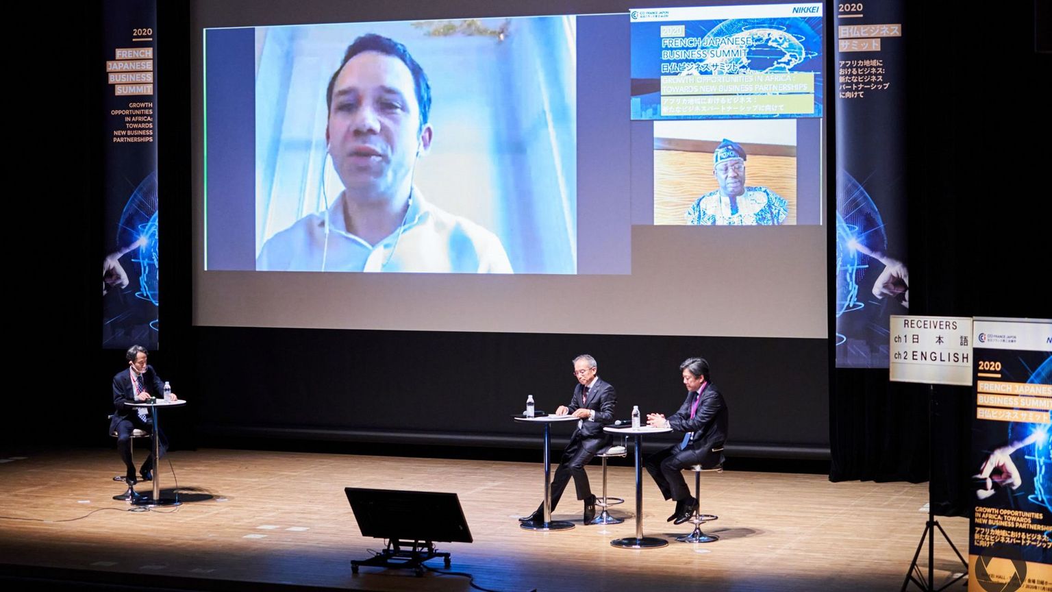 Business Summit: huge success for our 3rd edition