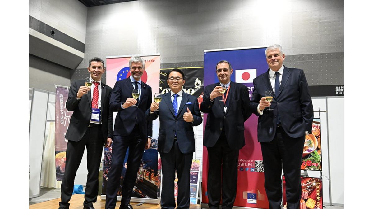 [Translate to Japonais:] Succès pour la 1ère édition du Smart Manufacturing Summit