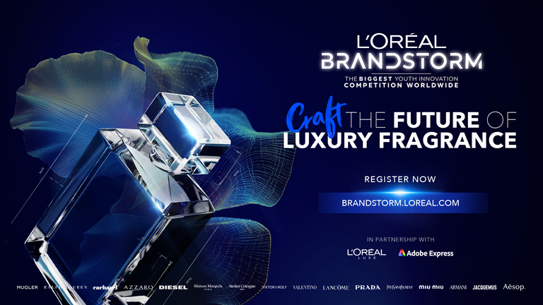 ロレアルグループが毎年開催している世界最大級のビジネスコンテスト 「Brandstorm 2026」参加者募集中！ 