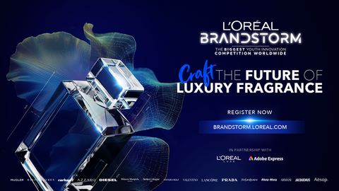 ロレアルグループが毎年開催している世界最大級のビジネスコンテスト 「Brandstorm 2026」参加者募集中！ 