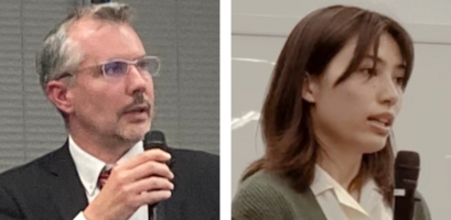 Damien VITRY & Miki LAUNOIS