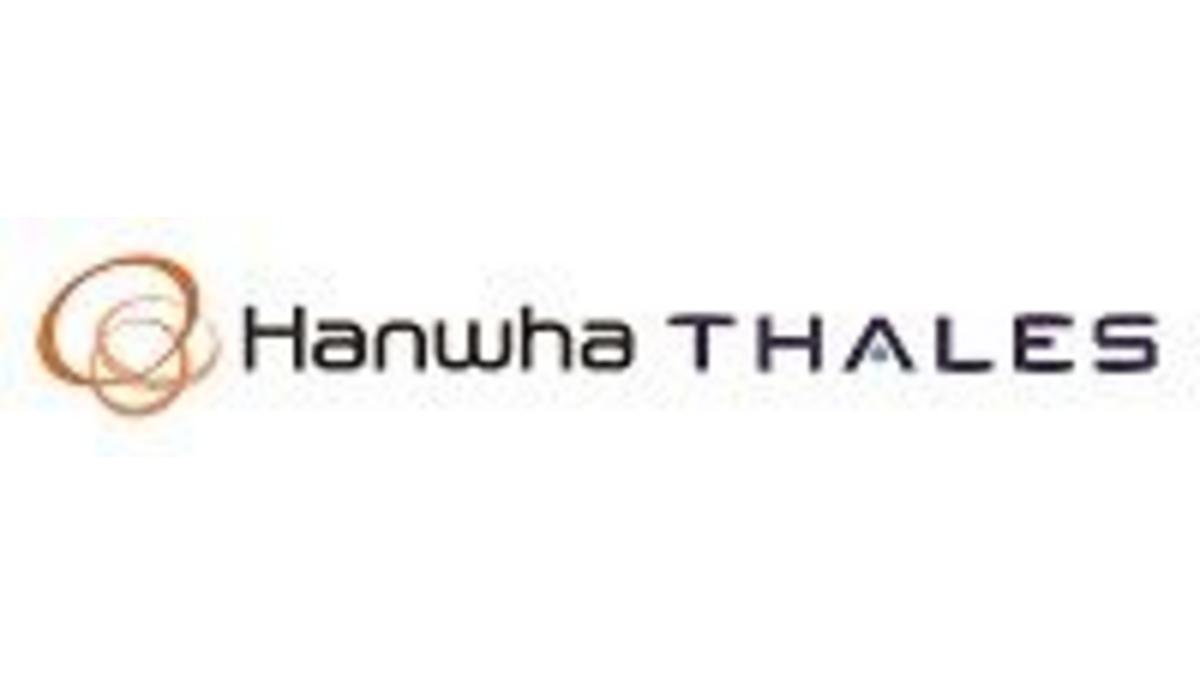 Hanwha Thales news