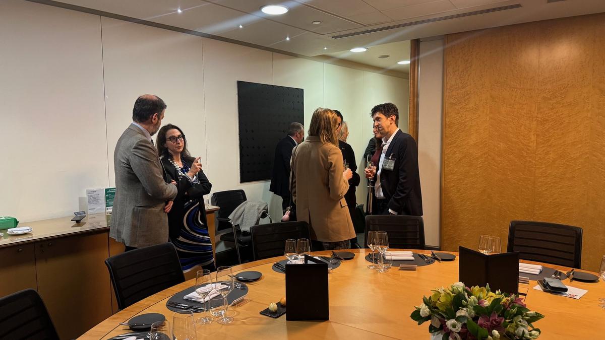 French Chamber of Great Britain - Patron's Circle Dinner with Tom Standage, Deputy Editor, The Economist and Editor, “The World Ahead"