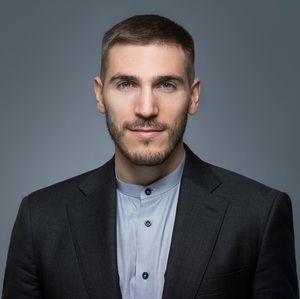 Photo speaker Thomas Glucksmann 