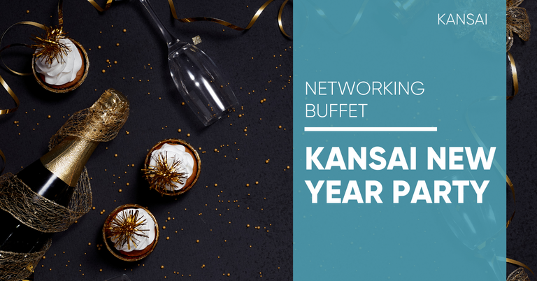 Kansai New Year Party