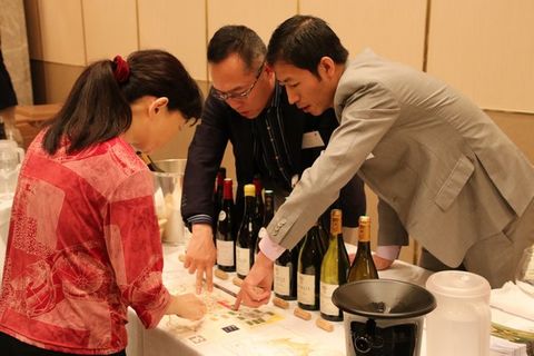 mission Bourgogne & Jura Grand Tasting mission Bourgogne & Jura Grand Tasting