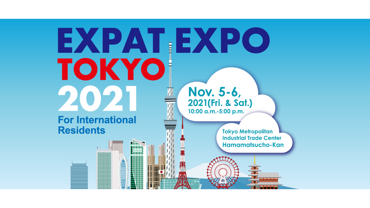 l’EXPAT EXPO TOKYO 2021