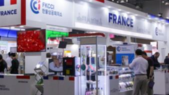 Seoul Food & Hotel 2024 French Pavilion FKCCI