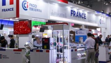 Seoul Food & Hotel 2024 French Pavilion FKCCI