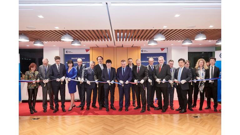 Inauguration of FKCCI new premises: a new era for the French-Korean business community