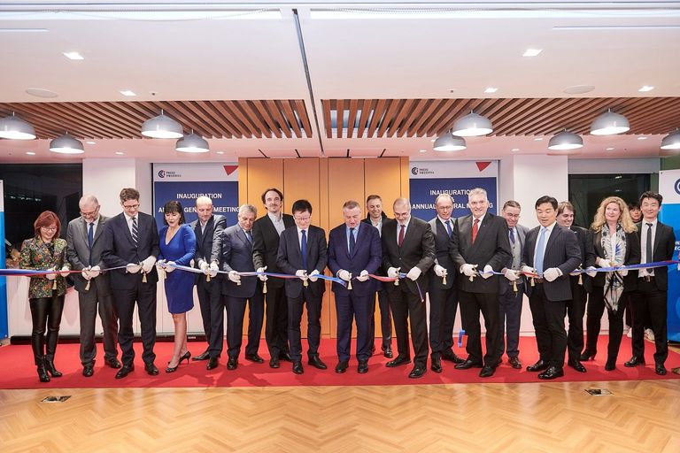 한불상공회의소 새로운 사무실 확장 및 이전, 한불 비즈니스 커뮤니티의 새로운 시작