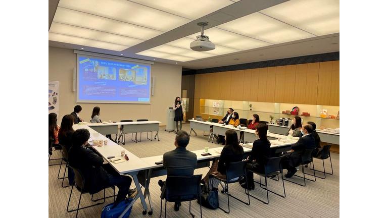 HR Club breakfast event