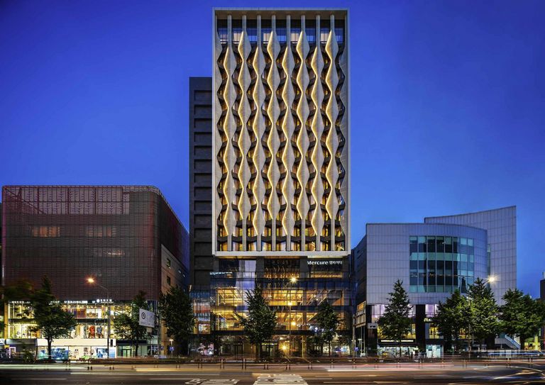 New Mercure hotel set to open in Seoul in the vibrant neighborhood of Hongdae