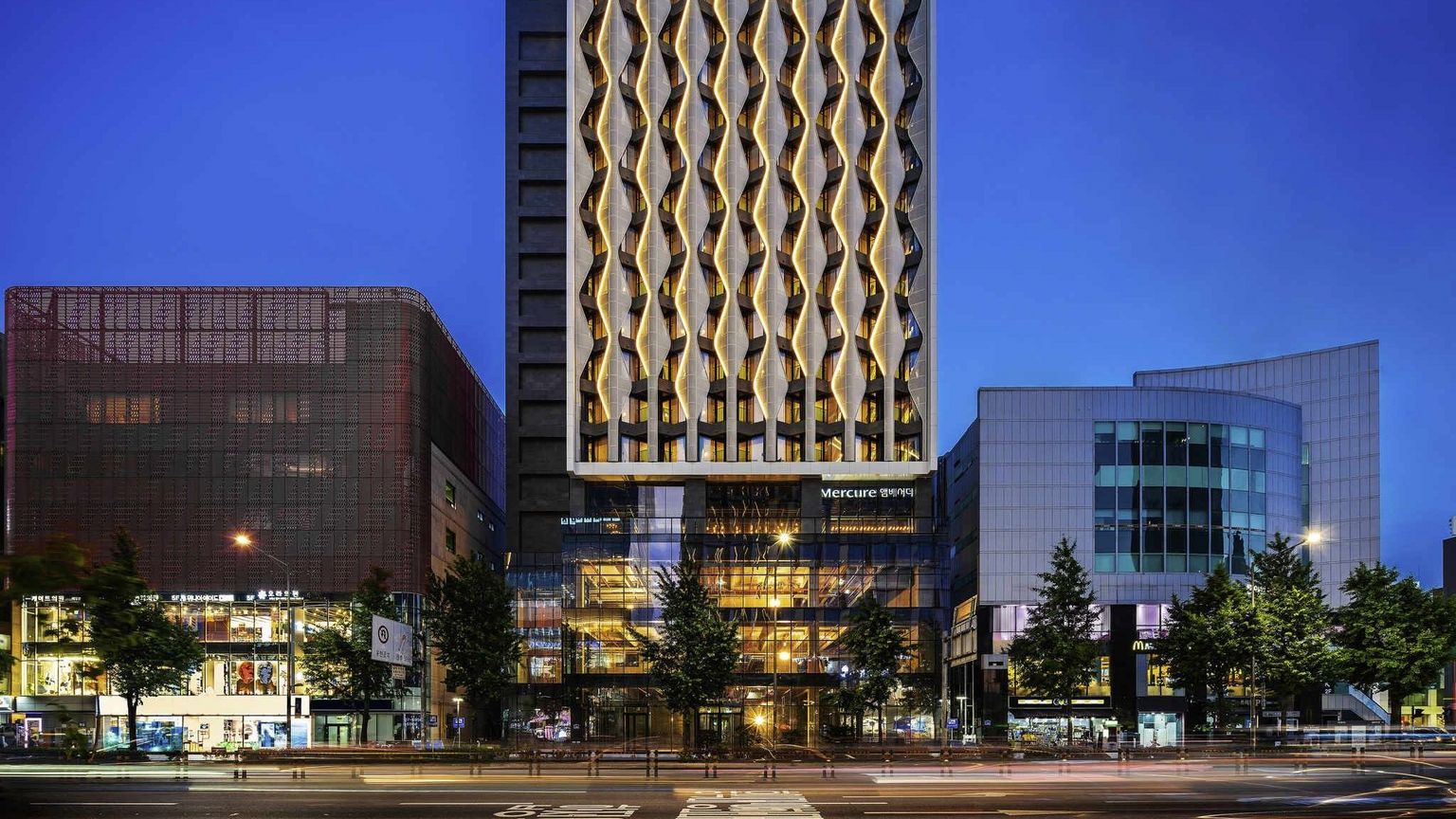 New Mercure hotel set to open in Seoul in the vibrant neighborhood of Hongdae