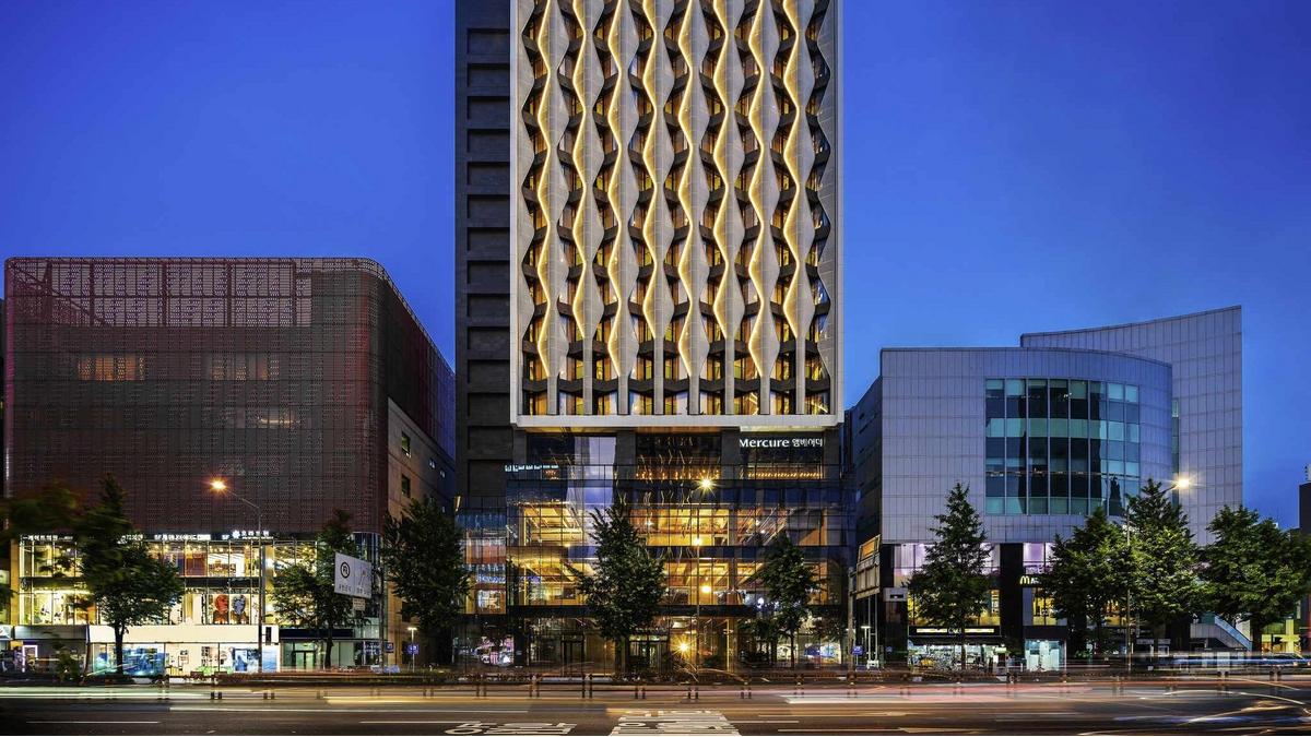 New Mercure hotel set to open in Seoul in the vibrant neighborhood of Hongdae