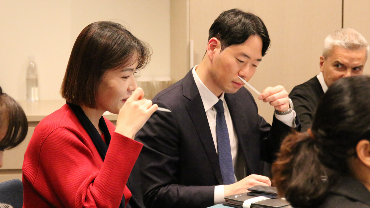 [Translate to Coréen:] L'oréal Luxury Committee LBG Luxury Business Group FKCCI