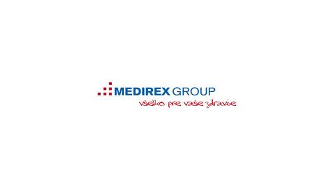 MEDIREX, A.S.
