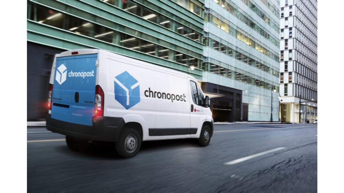 Chronopost 