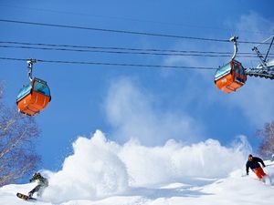 Sapporo, destination de prédilection pour le ski