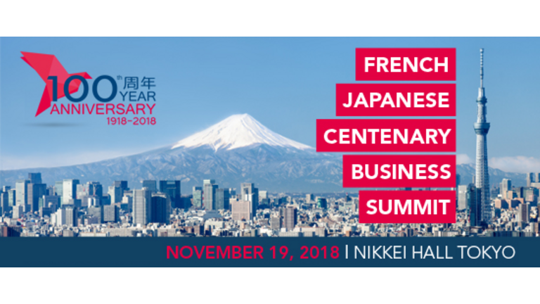 Inscriptions au «Business Summit» franco-japonais