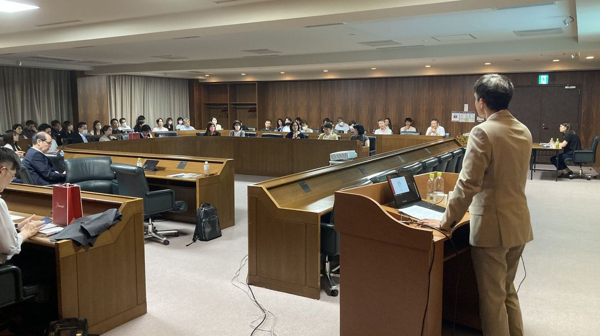 Baccarat Presentation