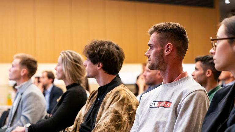 Tour de France Speakers & Riders