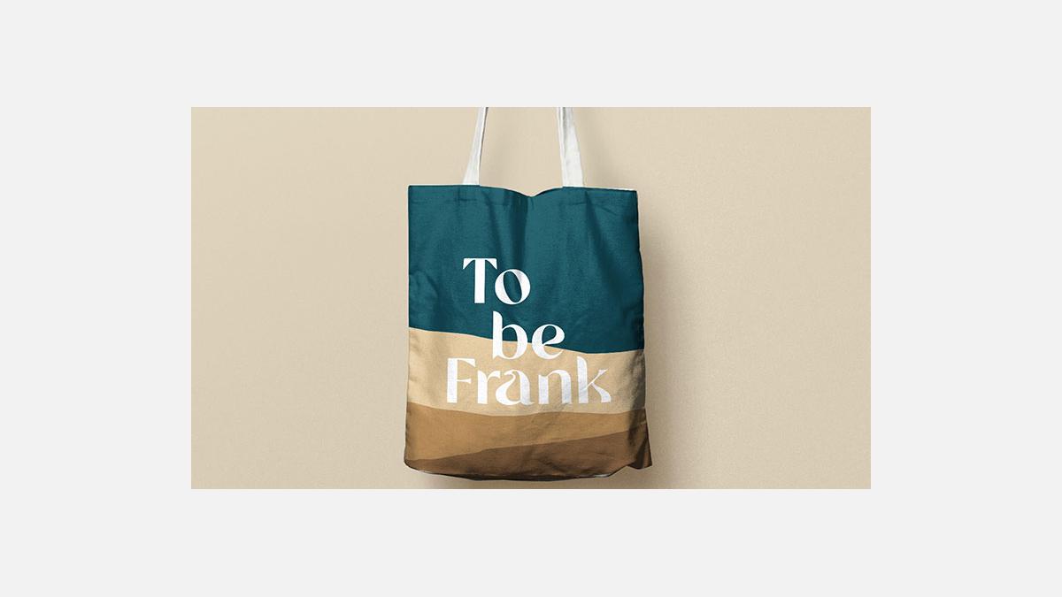 Belleville Studio To Be Frank campaign image