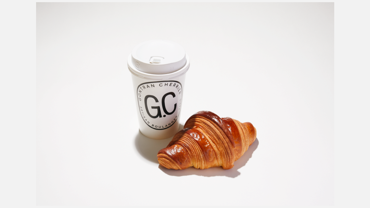 Gontran Cherrier opens 2nd store in Japan on October 4th, located in Shinjuku, and starts an opening campaign!