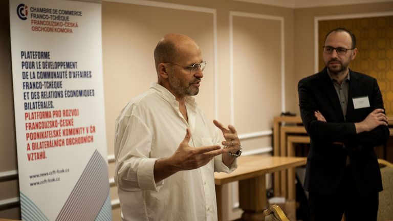 Gastro Club Pohlreich