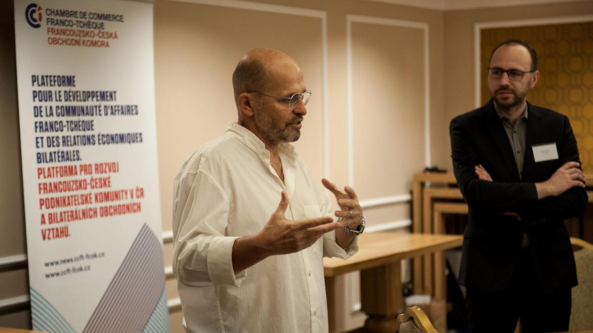 Gastro Club Pohlreich