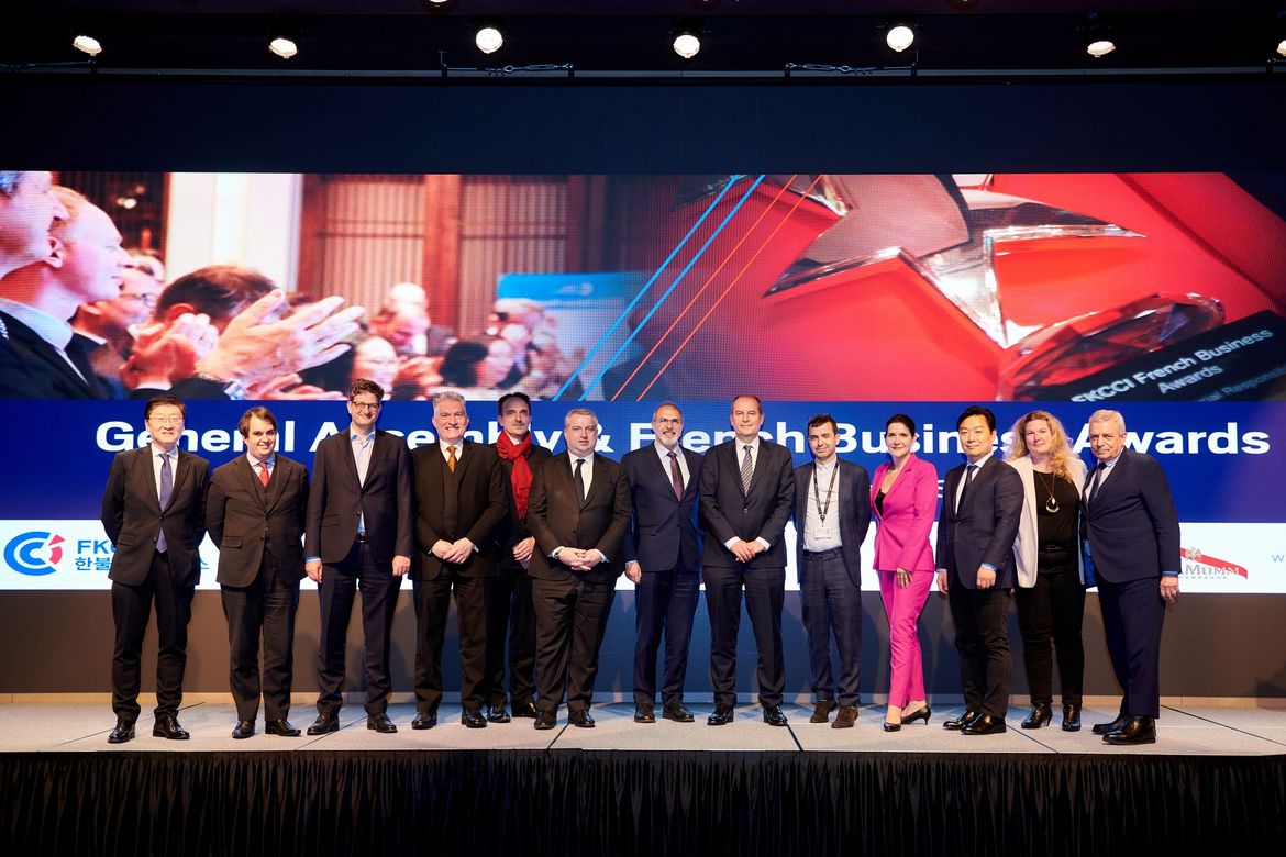General Assembly & French Business Awards 2022 General Assembly & French Business Awards 2022