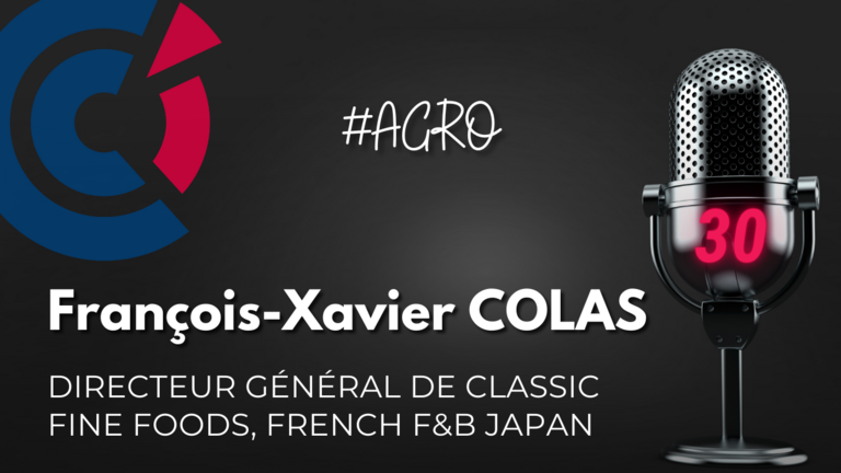 EPISODE #30 - François-Xavier Colas