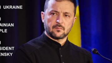 Франко-українська ТПП підтверджує свою непохитну підтримку України, українського народу та його Президента Володимира Зеленського.