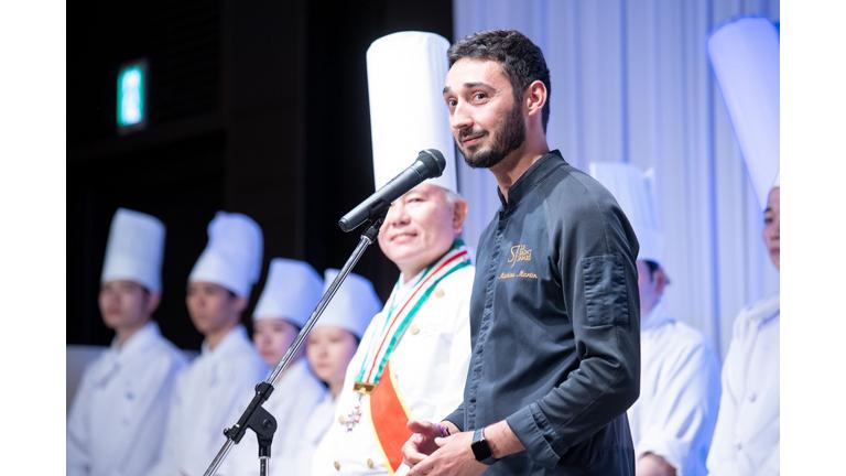 マチュー・マルタンシェフ in 福岡