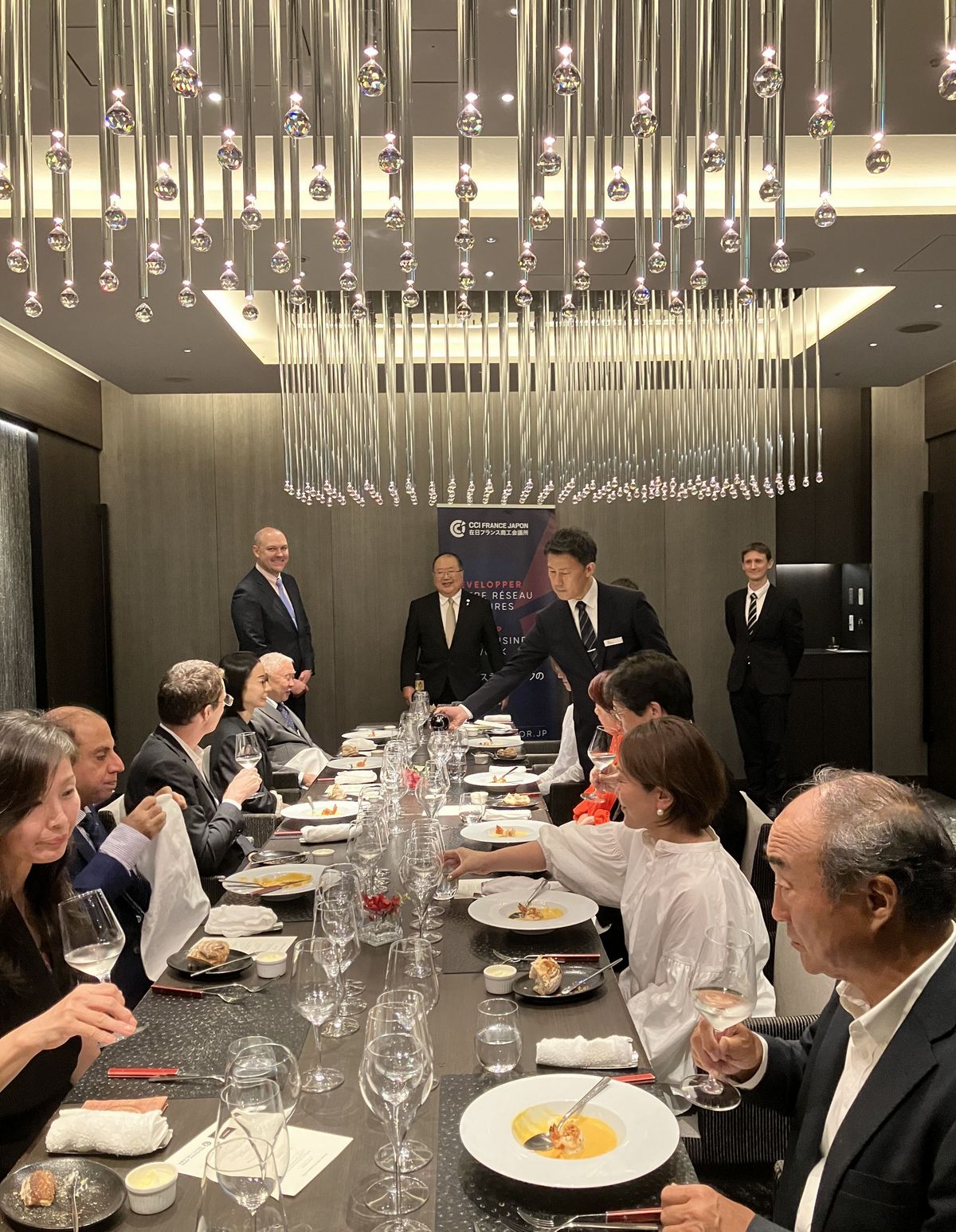 日本酒テイスティング